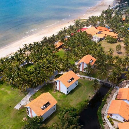 Dat Lanh Beach Resort La Gi Exterior foto