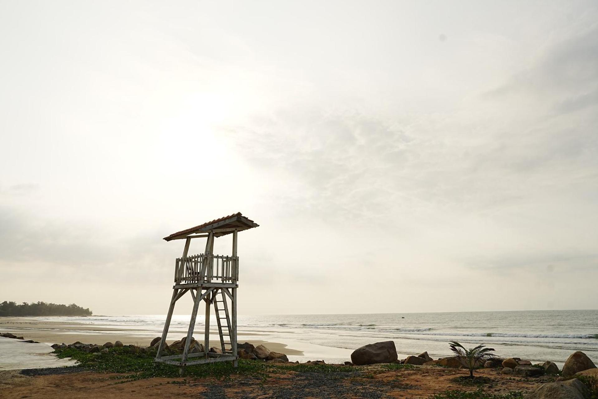 Dat Lanh Beach Resort La Gi Exterior foto