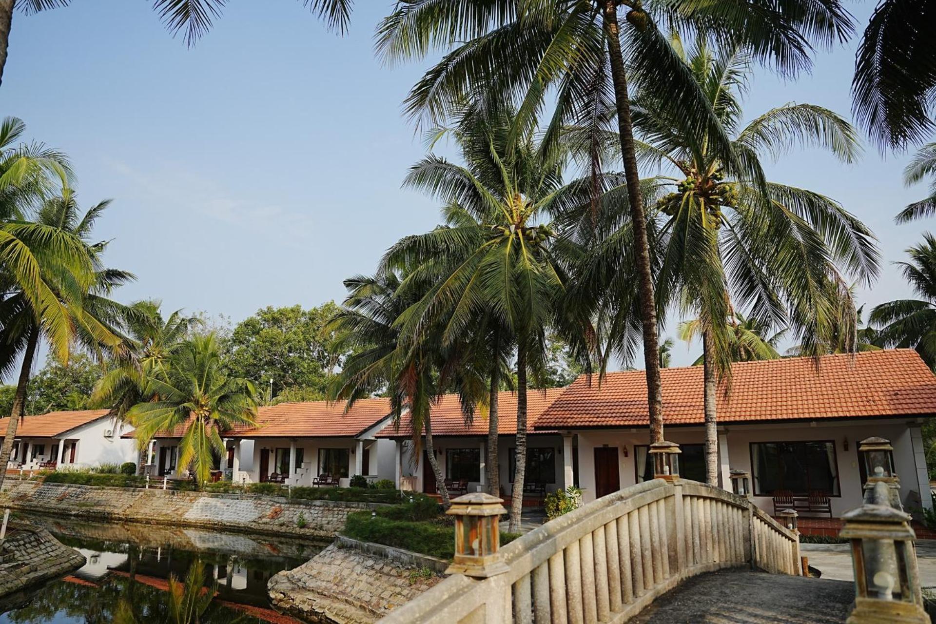 Dat Lanh Beach Resort La Gi Exterior foto
