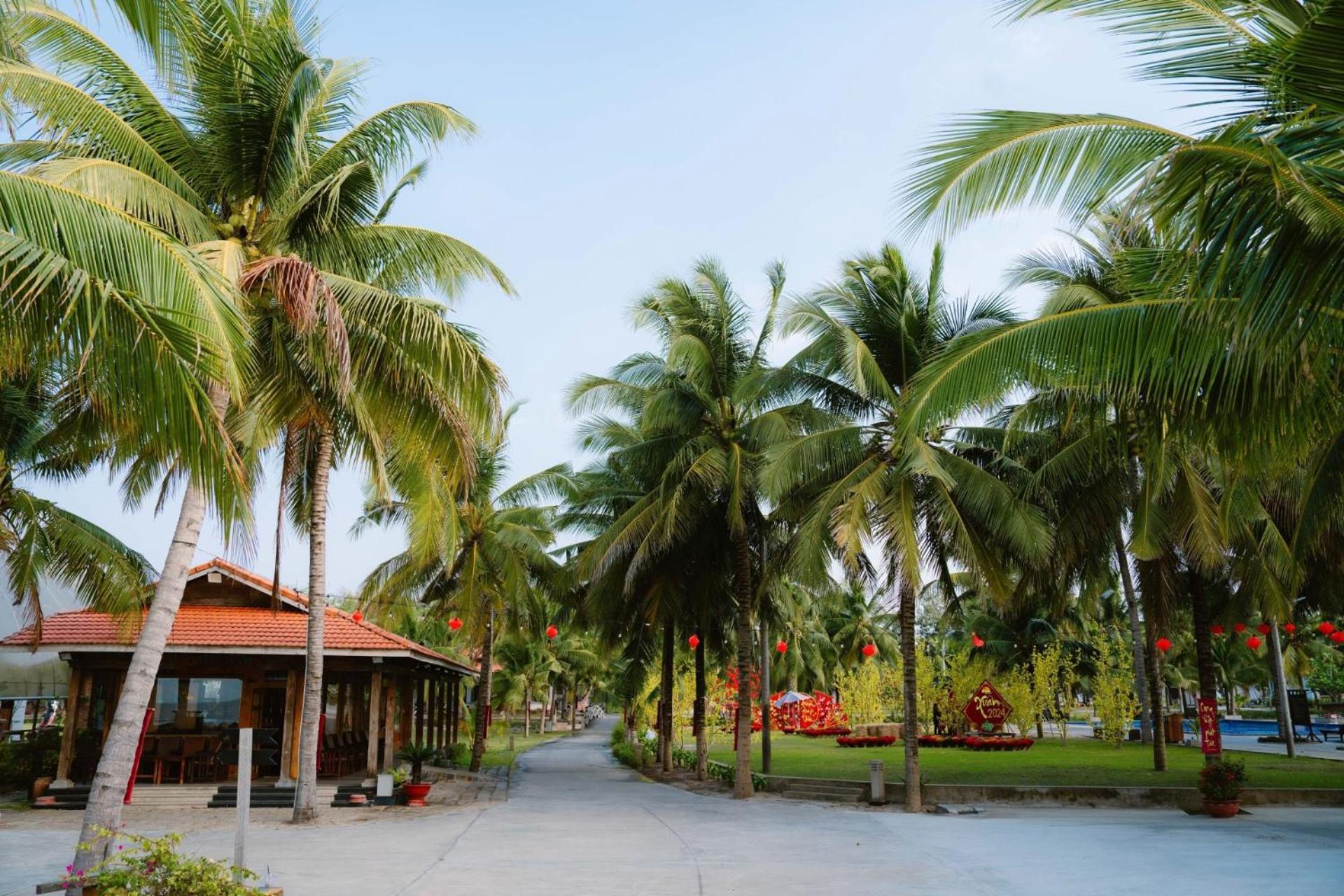 Dat Lanh Beach Resort La Gi Exterior foto