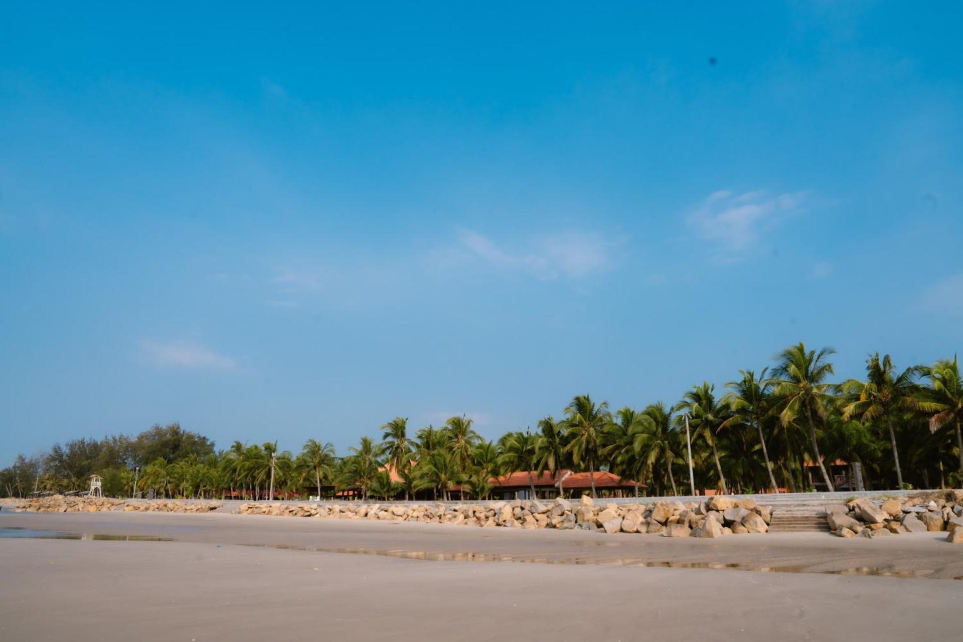 Dat Lanh Beach Resort La Gi Exterior foto