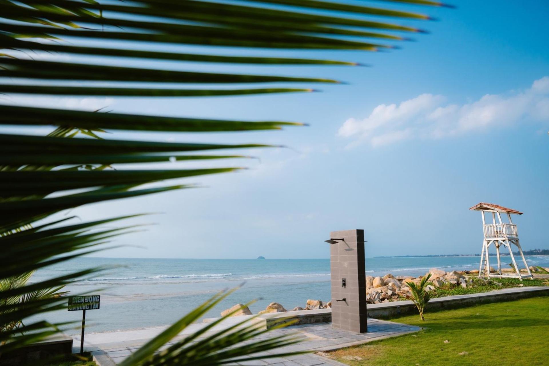 Dat Lanh Beach Resort La Gi Exterior foto