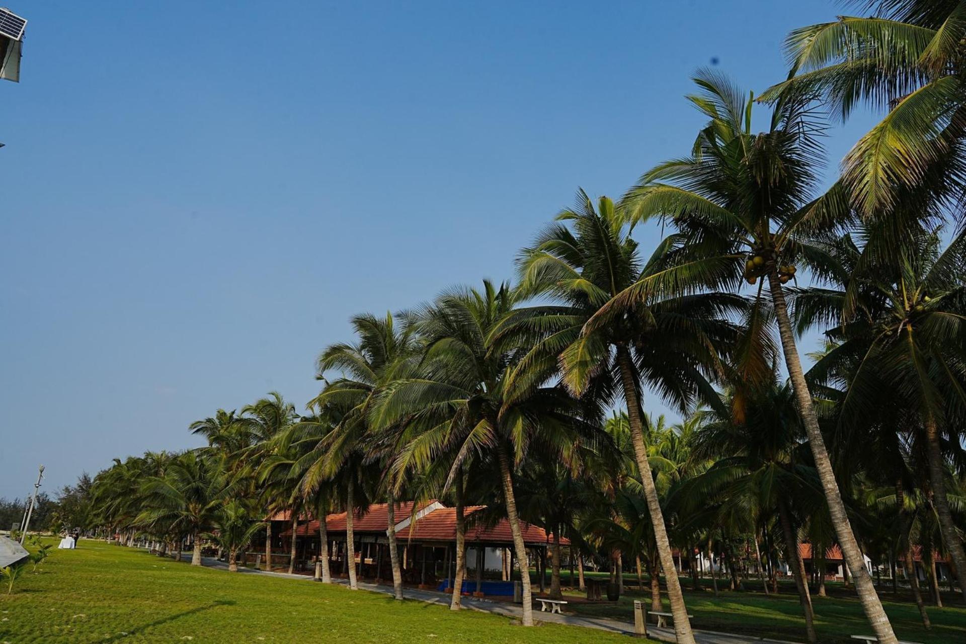 Dat Lanh Beach Resort La Gi Exterior foto