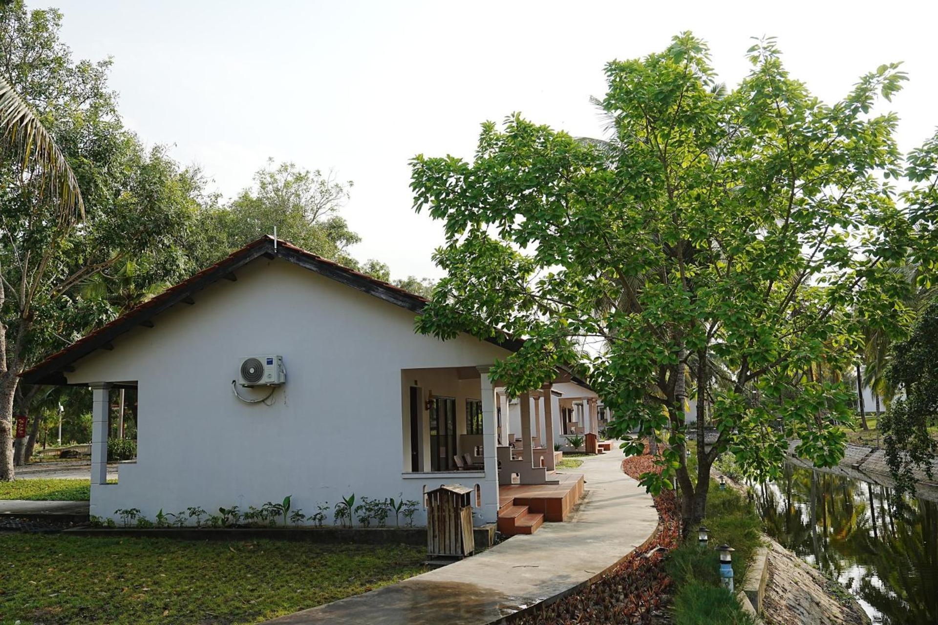 Dat Lanh Beach Resort La Gi Exterior foto