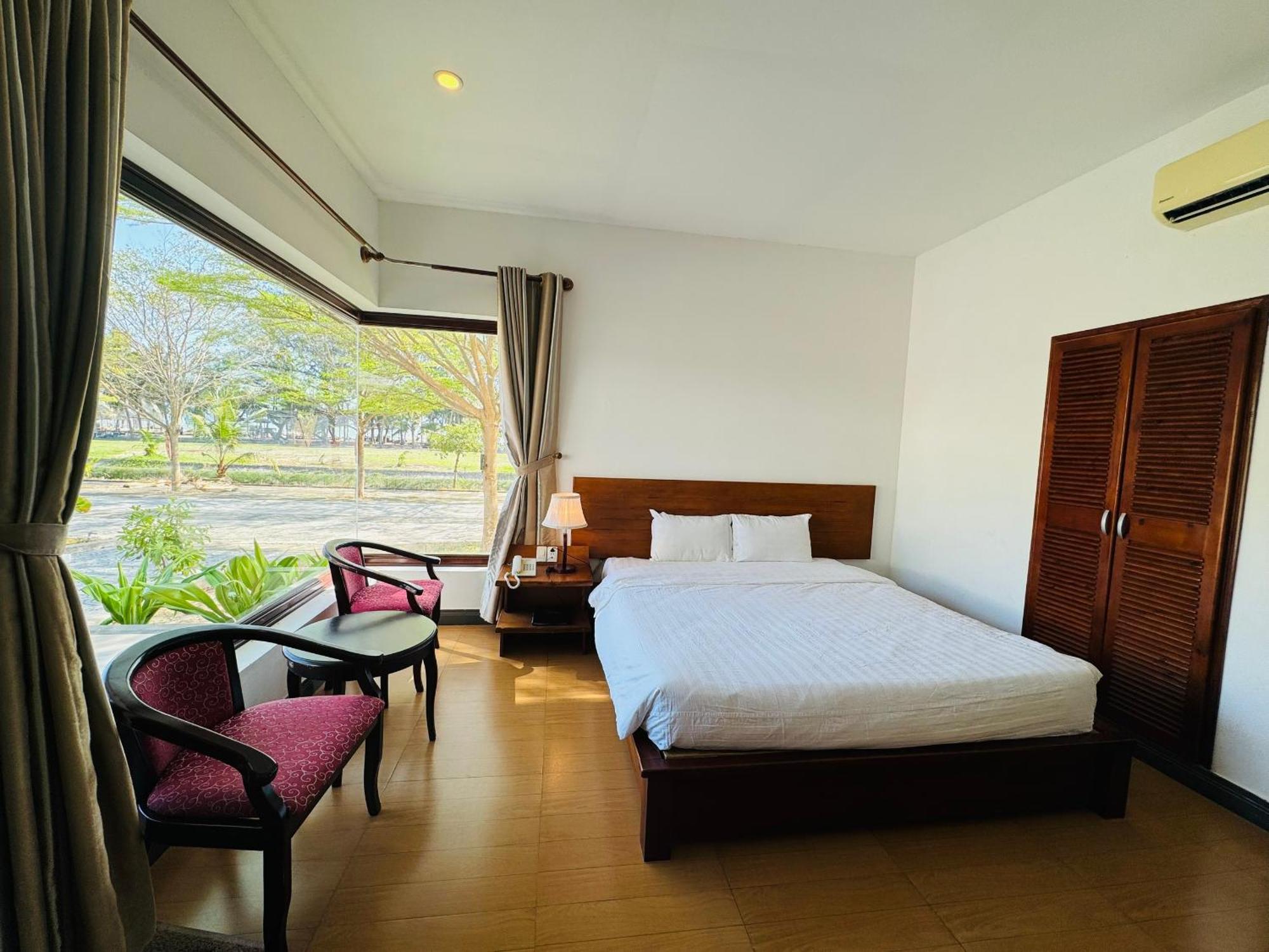 Dat Lanh Beach Resort La Gi Exterior foto