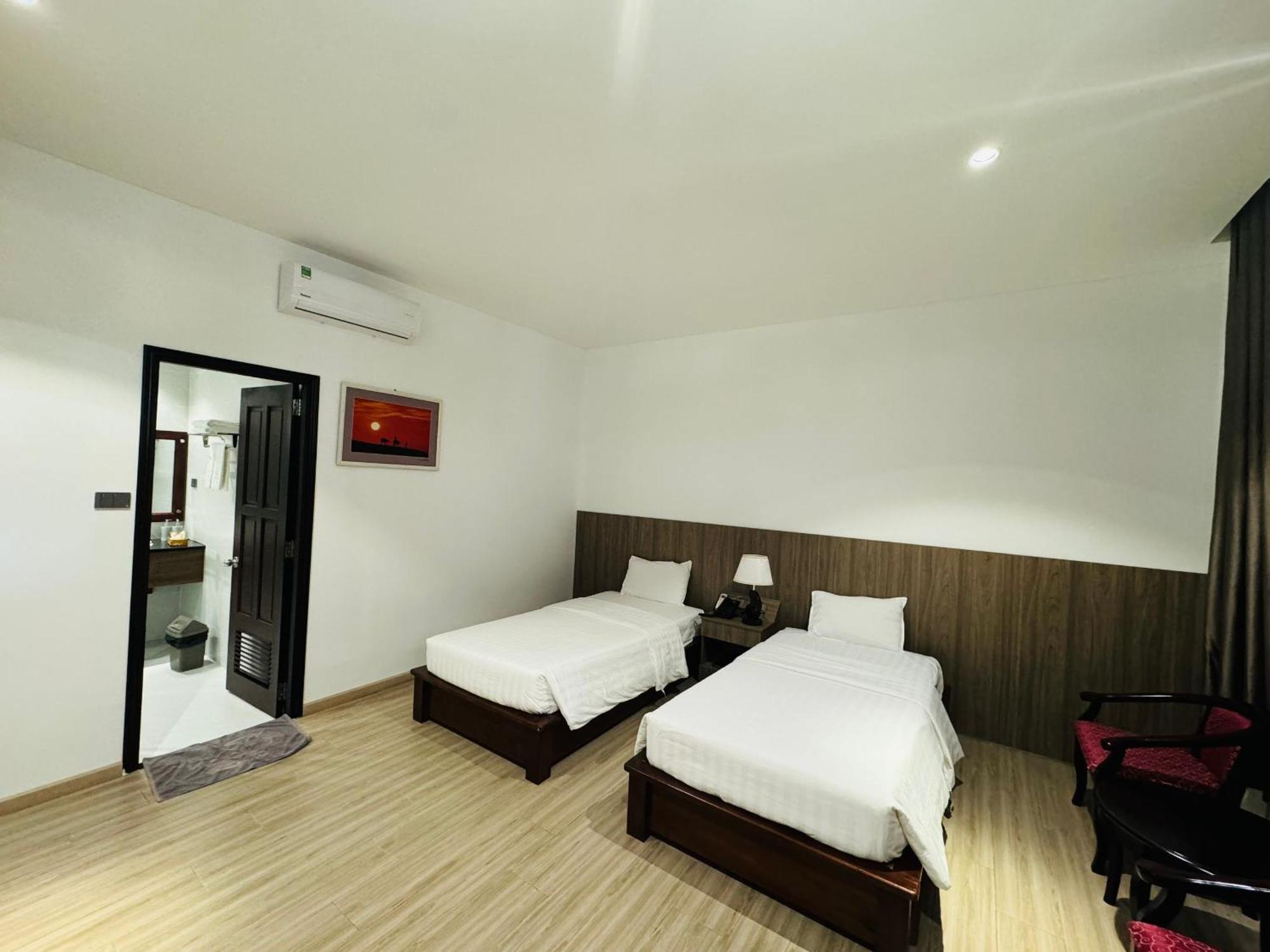 Dat Lanh Beach Resort La Gi Exterior foto